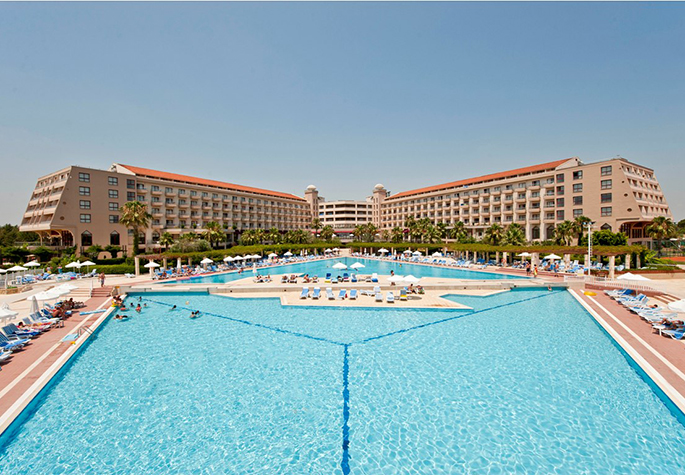 kaya belek hotel